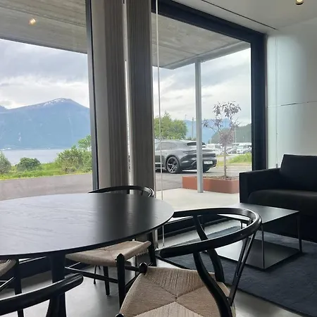 Apartman Fjord-view Sula - Alesund 20min *