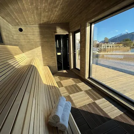 Apartman Fjord-view Sula - Alesund 20min